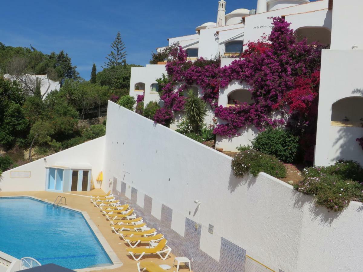 Apartamento Com Piscina Perto Da Praia Carvoeiro  Luaran gambar